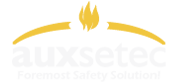 Logotipo Auxsetec