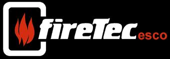 Logotipo FIRETEC esco fondo negro 09.01.12